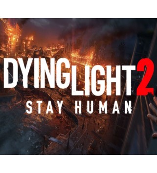 Dying Light 2 Stay Human - 2h Night XP Boost + Crafting items DLC Steam Key GLOBAL